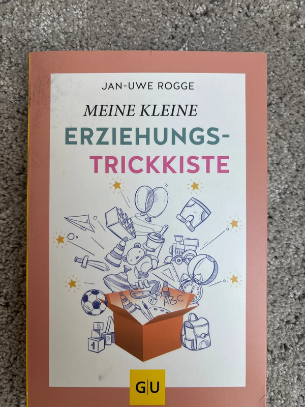 Erziehungstrickkiste