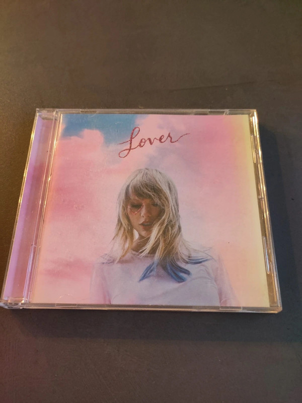 Lover cd