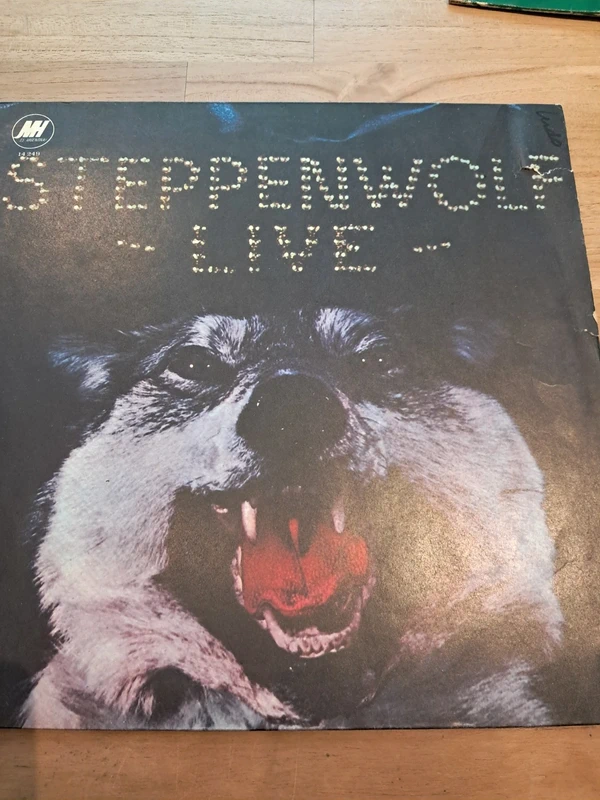 Lp Steppenwolf
