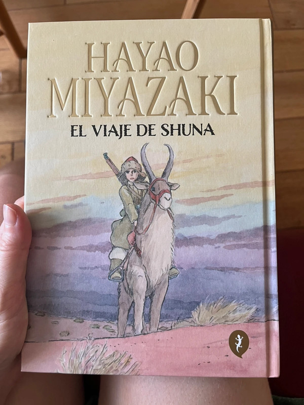 El viaje de shuna - libro