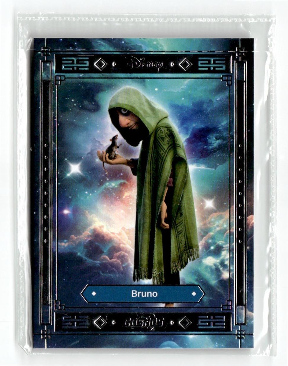 Carta 2025 Kakawow Disney Cosmos Bruno