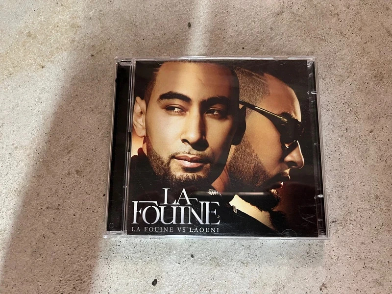 La Fouine - La Fouine Vs Laouni (Double CD)