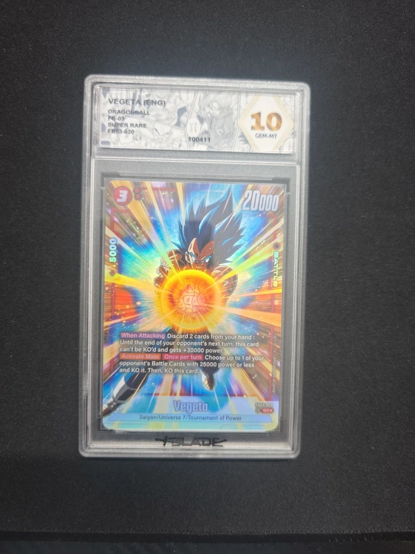 Vegeta Blade 10 (ENG)