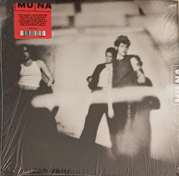 Muna - Dancing On The Wall