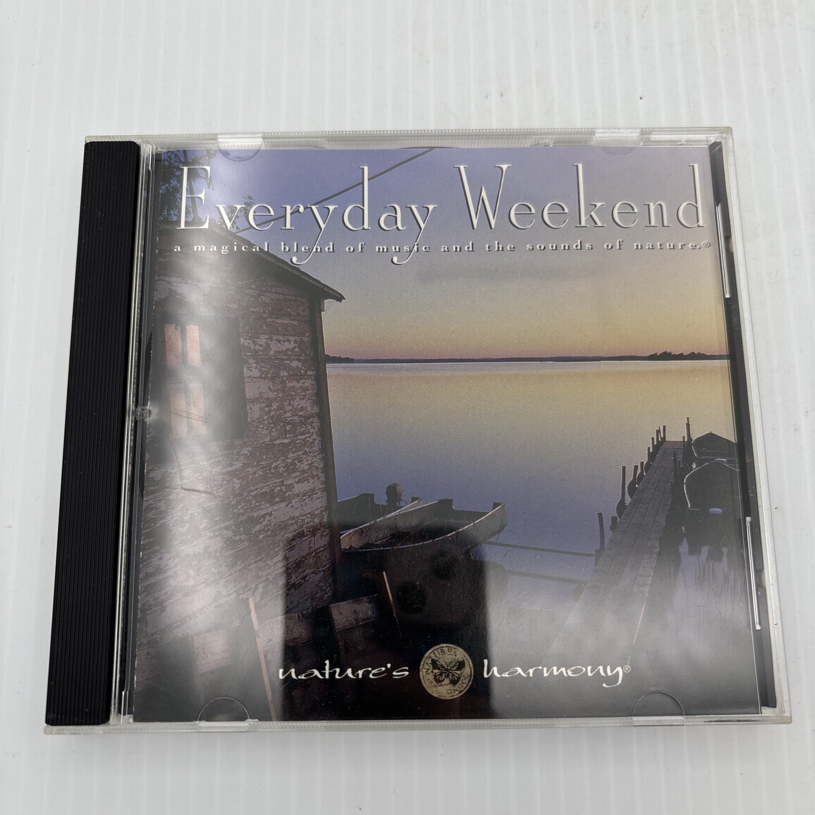 Everyday Weekend CD Nature’s Harmony