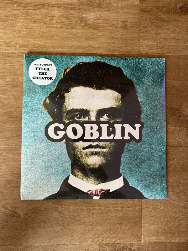 Vinilo Tyler The Creator Goblin Precintado