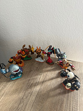 Skylanders Giants ALL 8 GIANTS Complete Set - Ninjini, Swarm, Eye-Brawl & mehr!