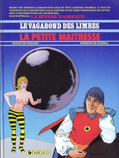 EO Le vagabond des limbes 14 La petite maîtresse (Ribera) (t. proche neuf)