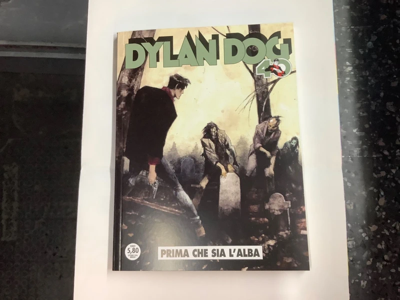 Dylan dog Corrado roi n 481 perfetto
