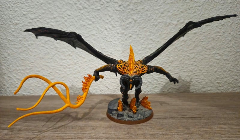 Balrog de Moria