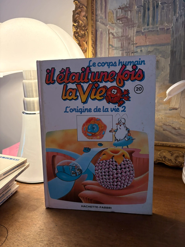 Il était une fois la vie -Tome 20-