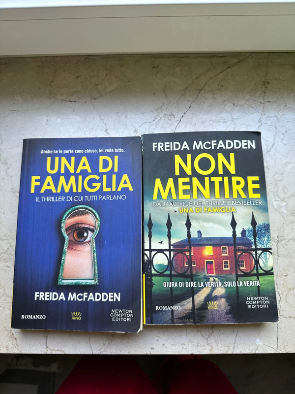 Set frida mcfadden