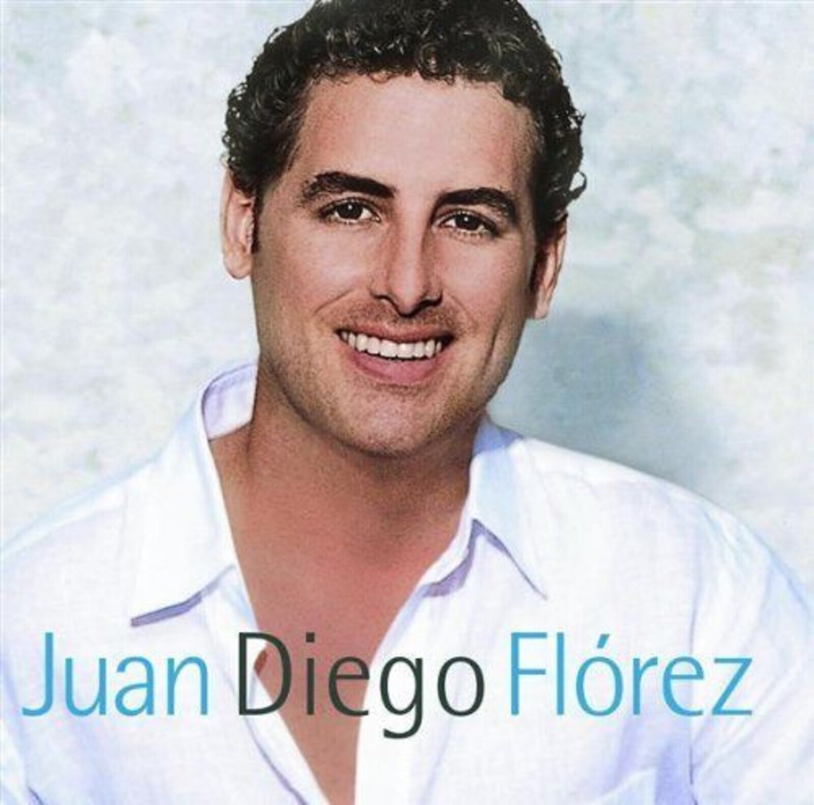 Juan Diego Flórez-Tenor CD POSTED 48 HOURS TRACKED