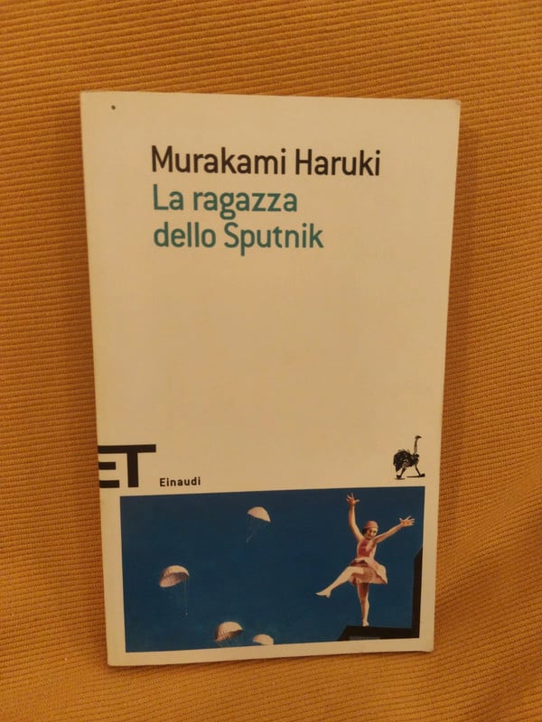 Lo ragazza dello Sputnik
