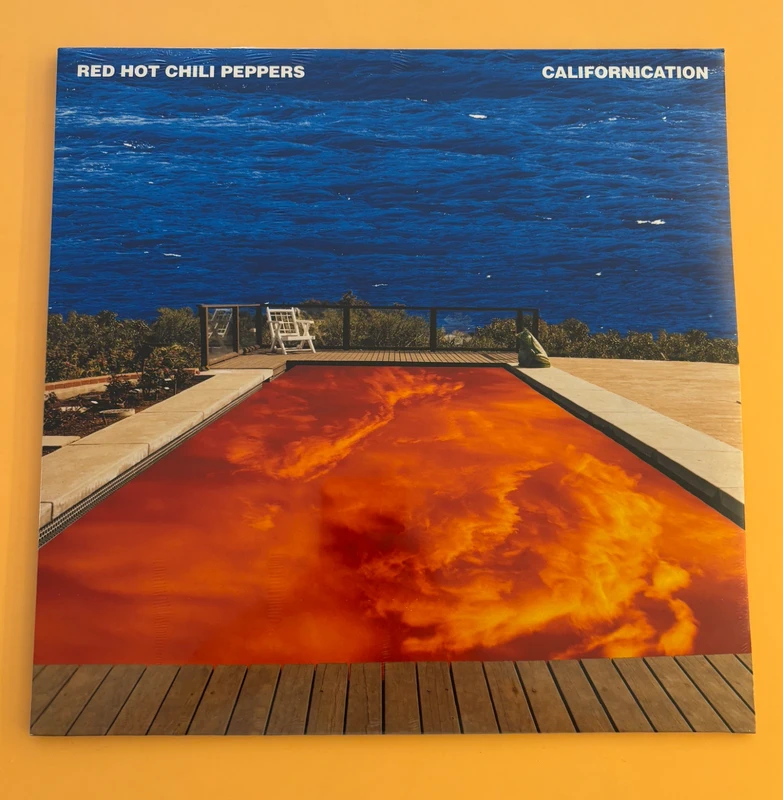 Red Hot Chili Peppers – Californication