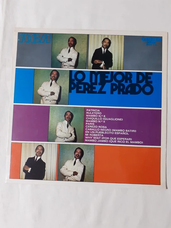 Lo mejor de Pérez Prado