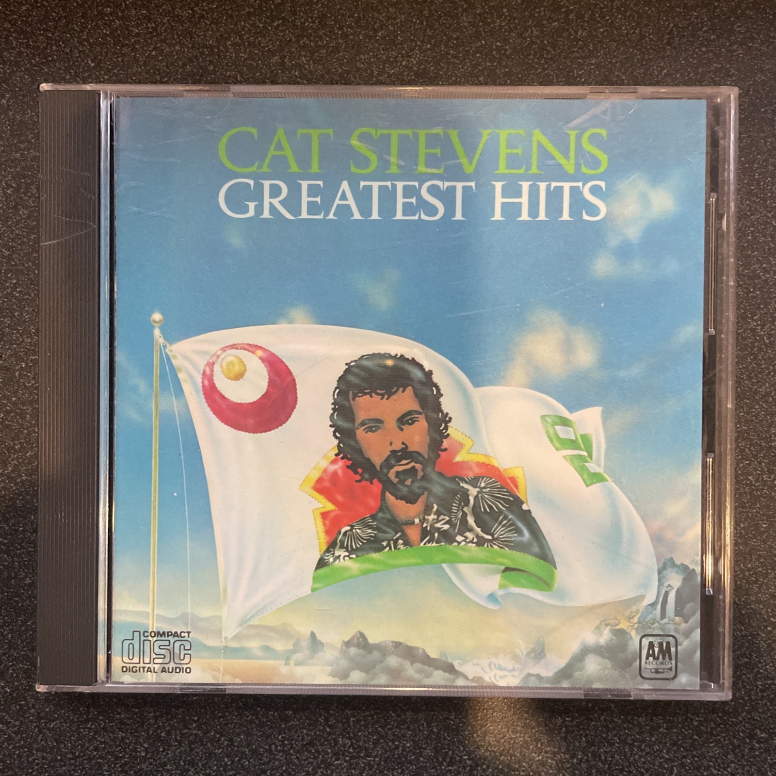 Cat Stevens – Greatest Hits CD USED - A&M Records 4519