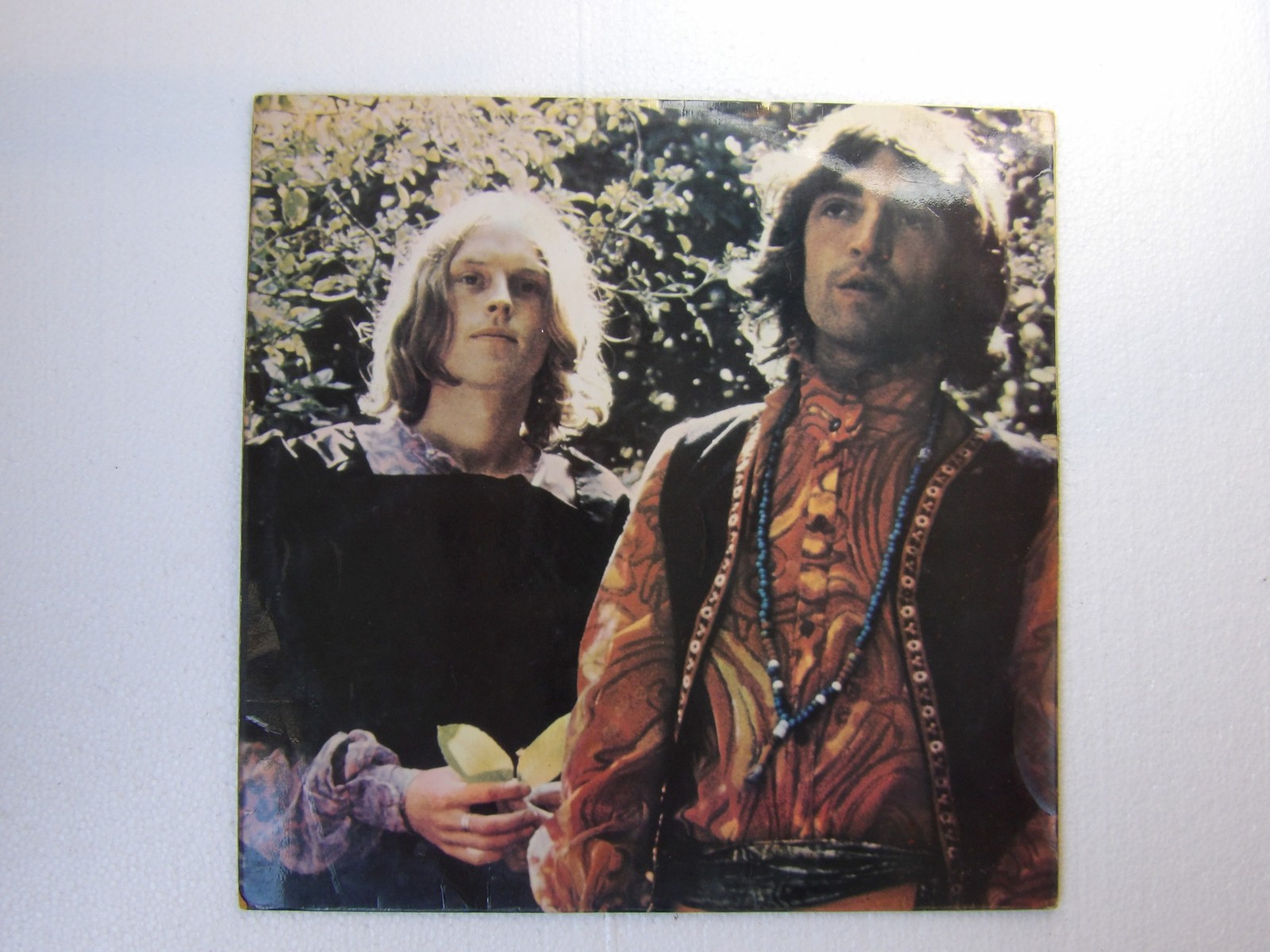 The Incredible String Band: Wee Tam 1968 A2/B1 UK Stereo LP