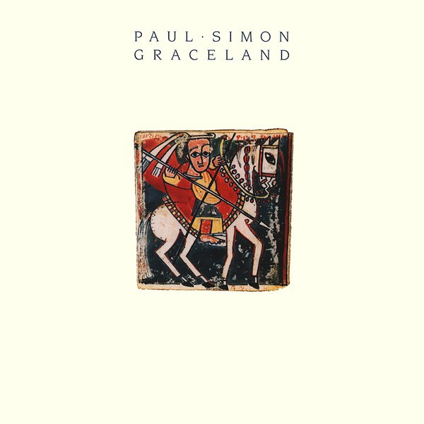 12" PAUL SIMON Graceland 88691914721 LEGACY CANADA