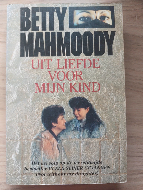 Boek uit liefde voor mijn kind