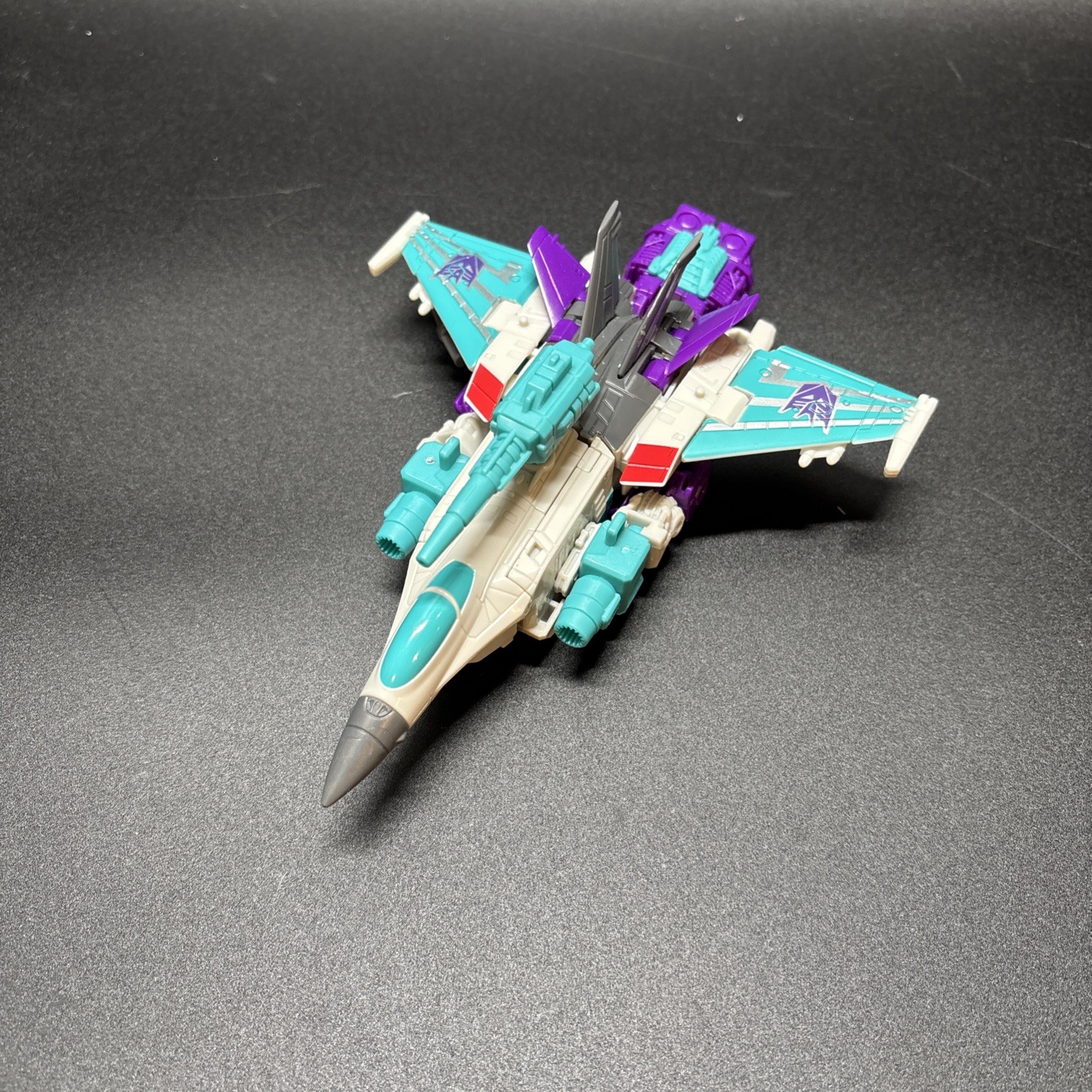 Transformers Modellino Power Of The Primes Dreadwind