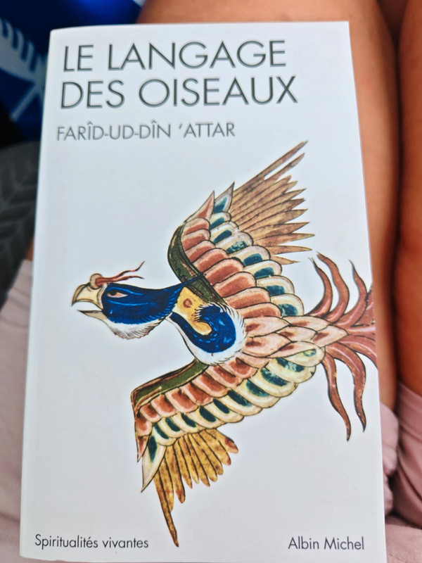 Le langage des oiseaux - Farid ud din attar
