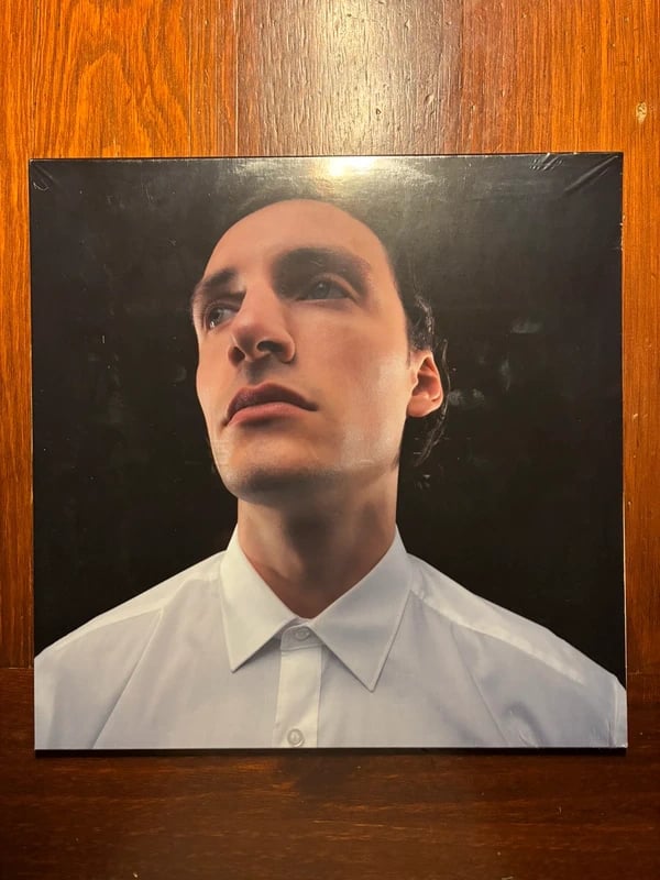 Levin Liam Gesicht verlieren Vinyl Neu & eingeschweißt