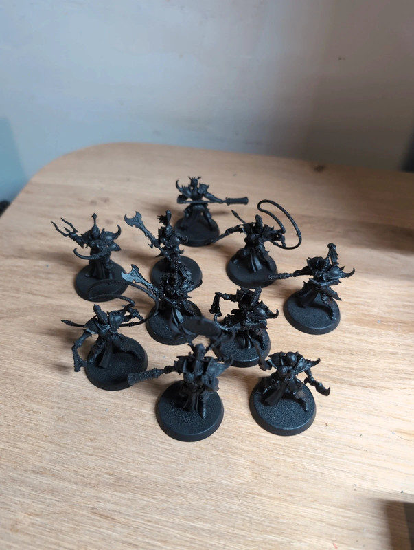 Warhammer aos slaanesh symbaresh twinsouls x10