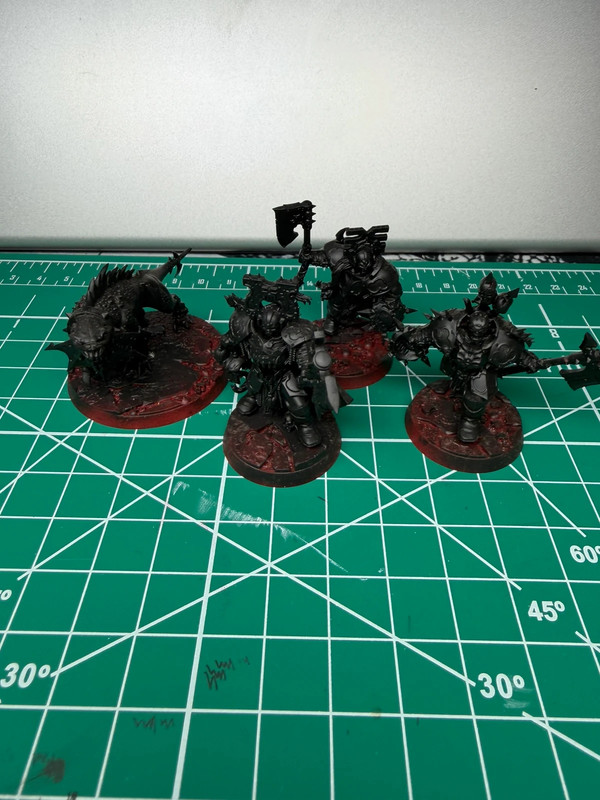 Warhammer Underworld Magore's Fiends