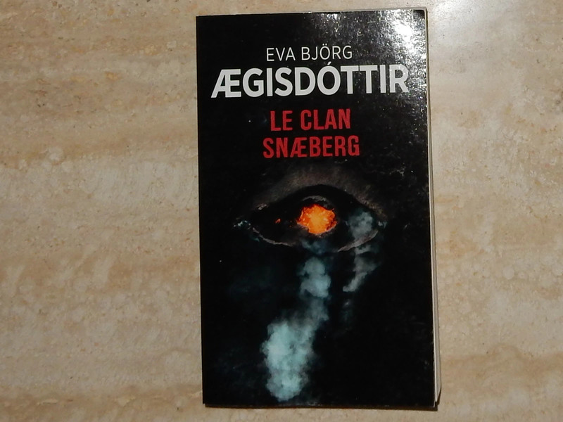 Eva Bjorg Aegisdottir - Le clan Snaeberg