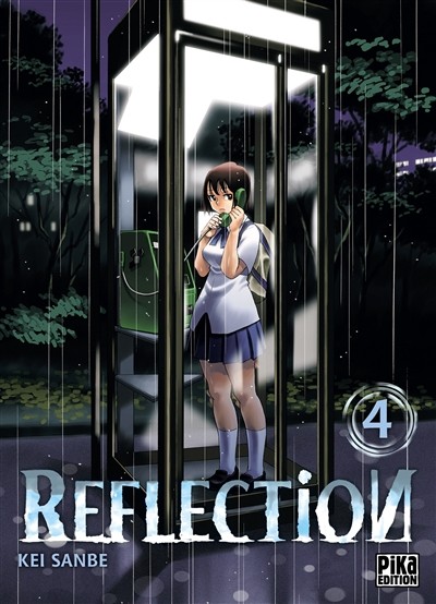 PIKA ÉDITION Reflection  (French) 04 by Kei Sanbe 2025
