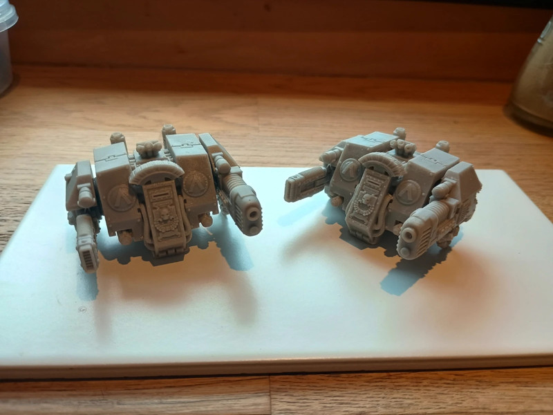 Dreadnought Proxies