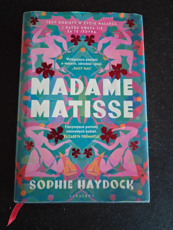 Madame Matisse