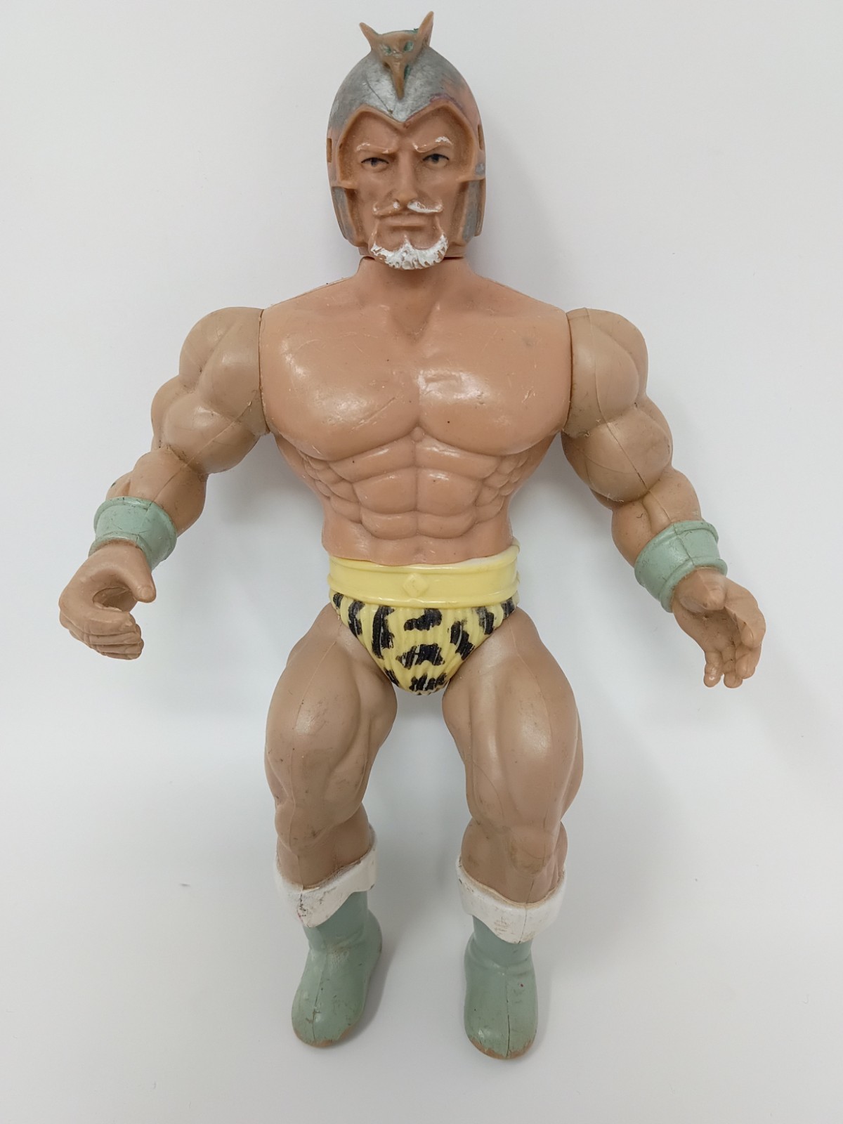 RARO! Remco 1982 Modellino d'epoca Il mondo perduto dei signori della guerra, 5,5 pollici