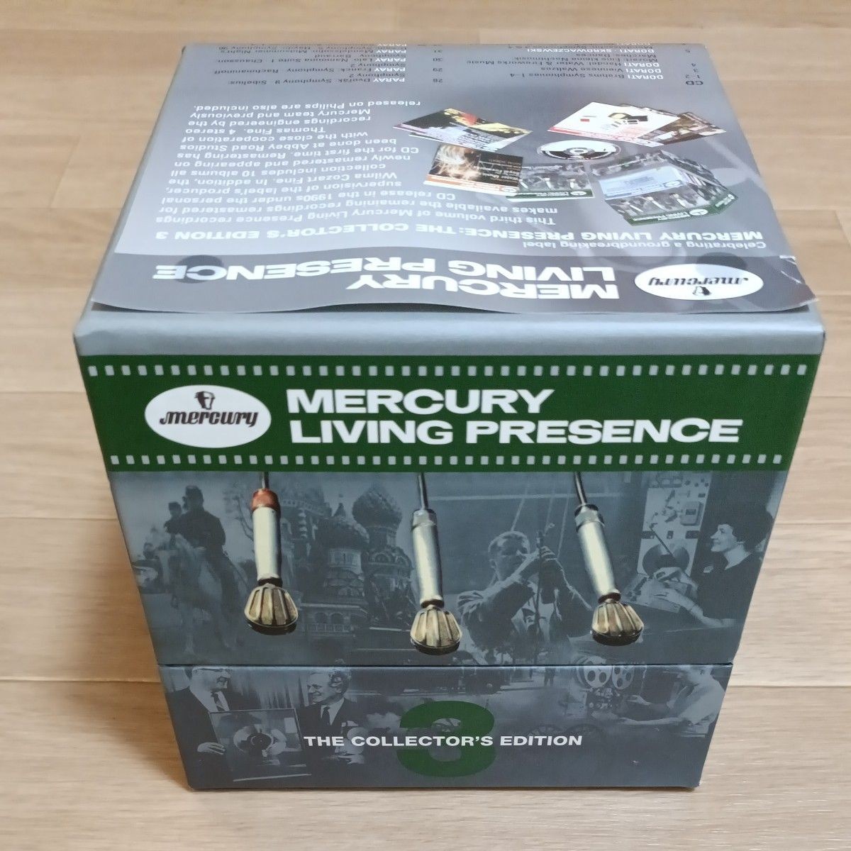 Mercury Living Presence Collector's Edition 3 (53CD)