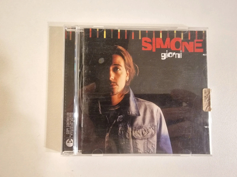 CD Simone - Giorni