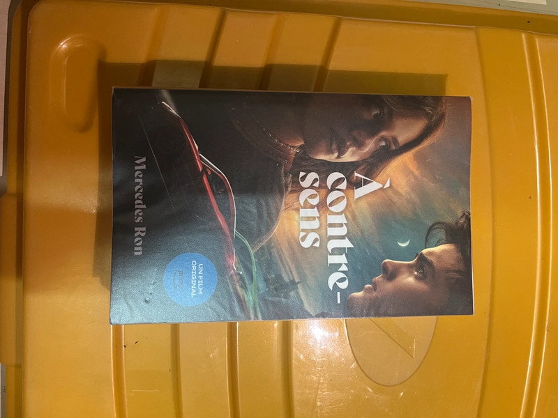 livre « à contre sens »