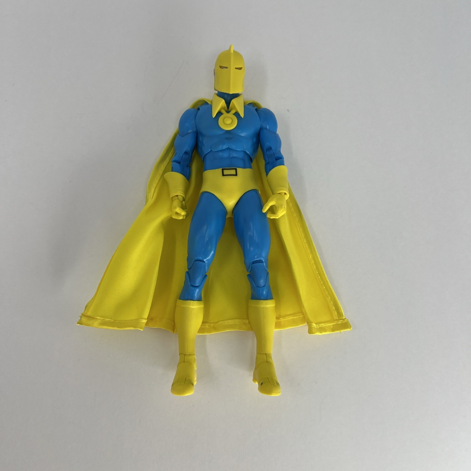 Modellino McFarlane DC Multiverse Digital Dr Fate Silver Age
