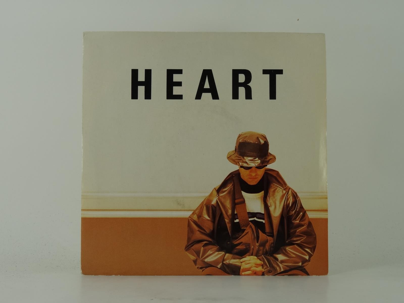 PET SHOP BOYS HEART (2) (22) 2 Track 7" Single including Picture Sleeve PARLOPHO