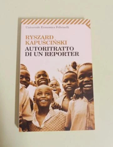 Autoritratto di un reporter