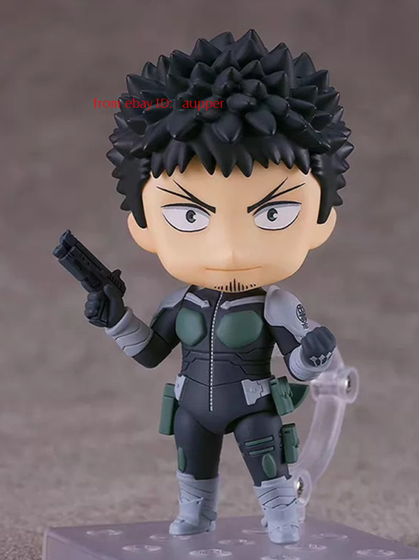 Modellino perfetto Gsc2448 Hibiya Kafka Nendoroid bambola 10 cm nuovo in magazzino
