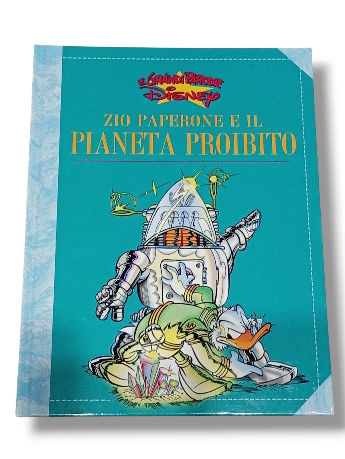 Le grandi parodie Disney - Zio Paperone e il pianeta proibito  1996 n44