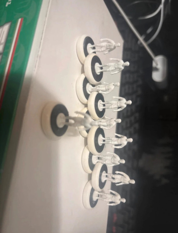 Squadra professione Subbuteo CDT