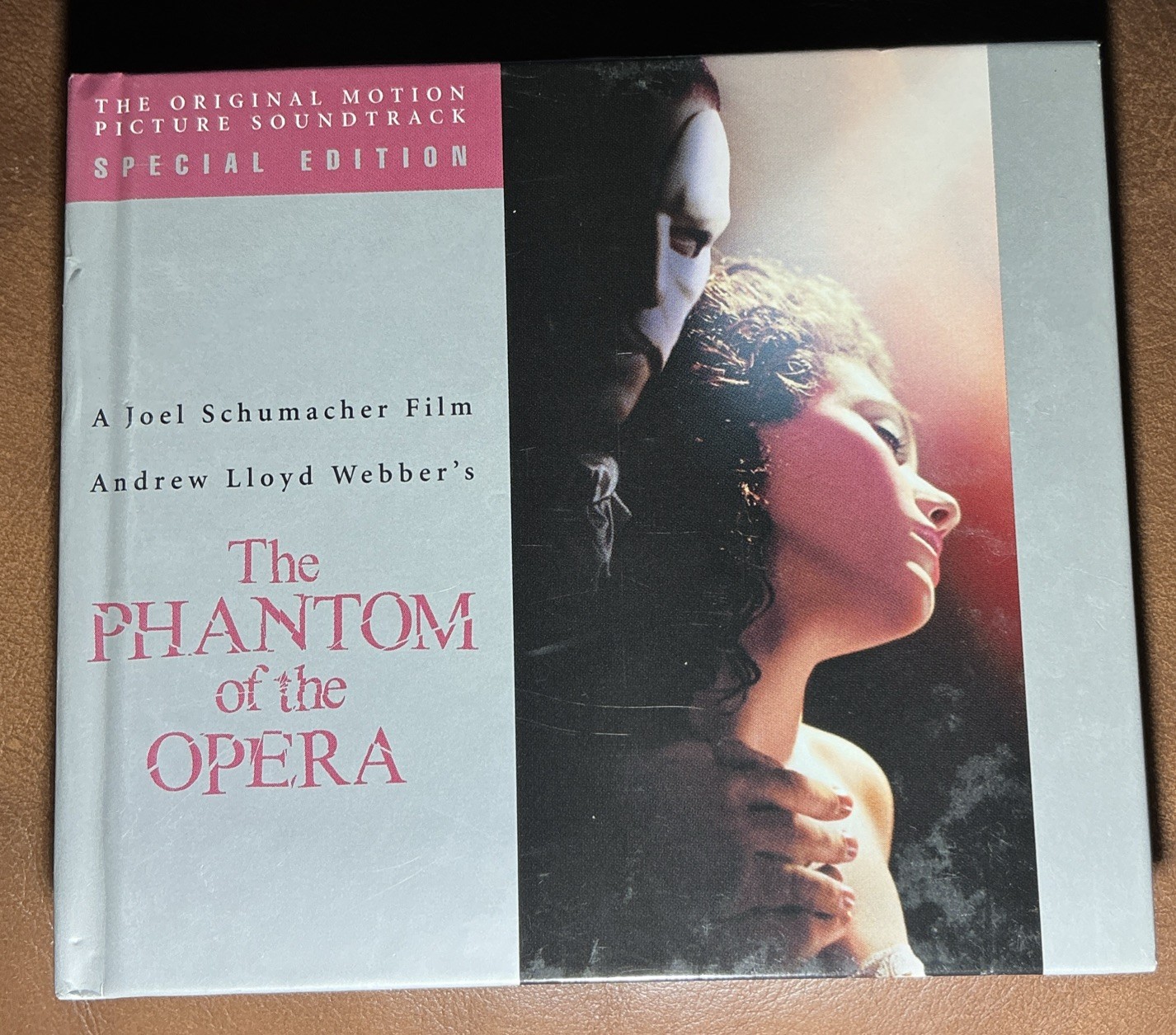 The Phantom of the Opera Original Motion Picture Soundtrack Special Edition 2 CD