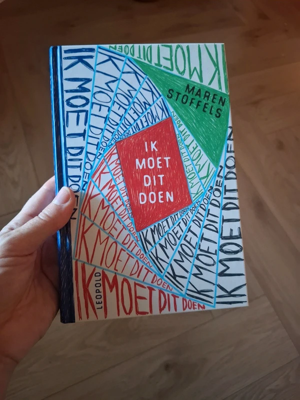 Maren Stoffels - Ik moet dit doen