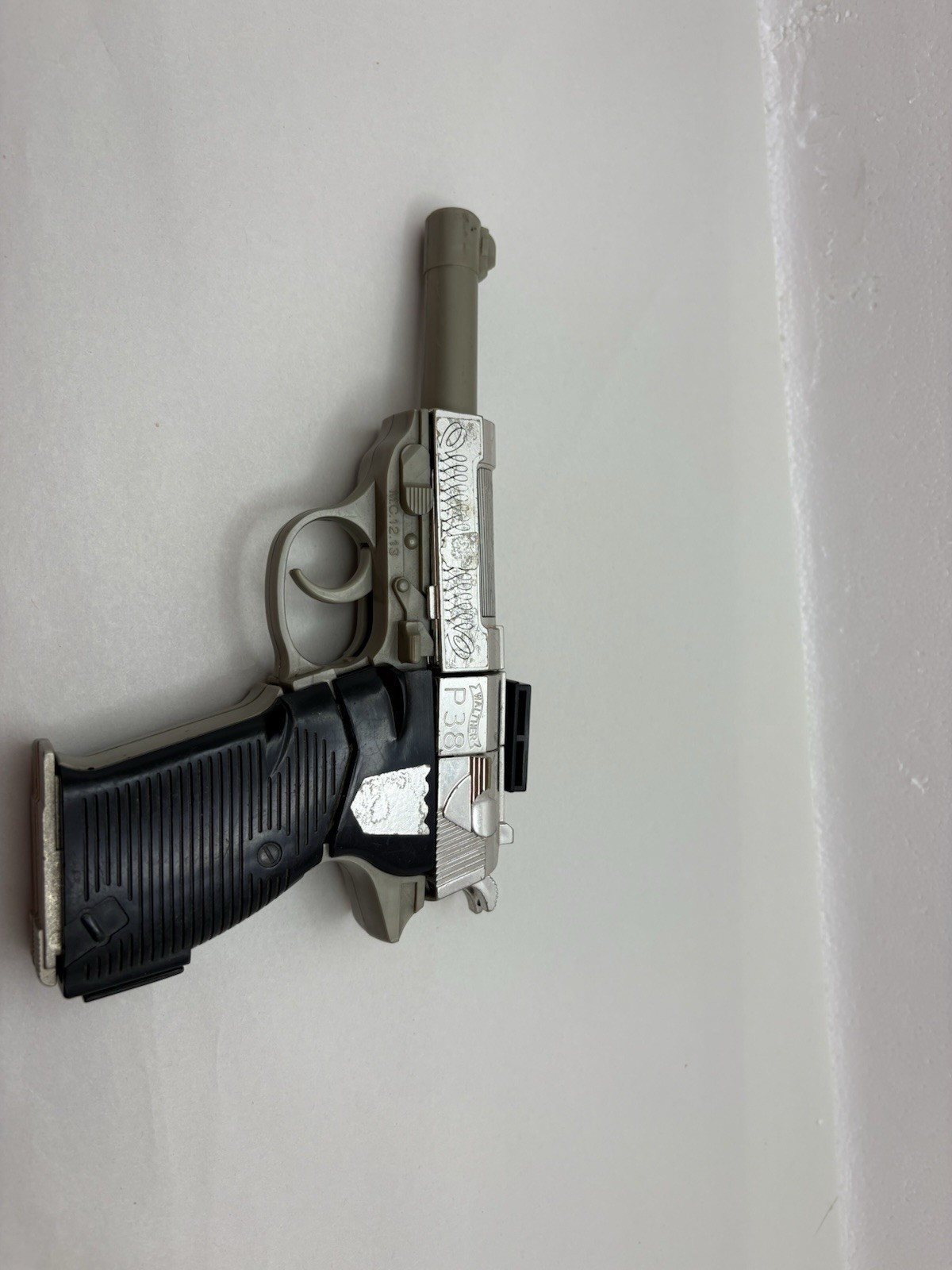 trasformatori g1 megatron 1984 ricambi