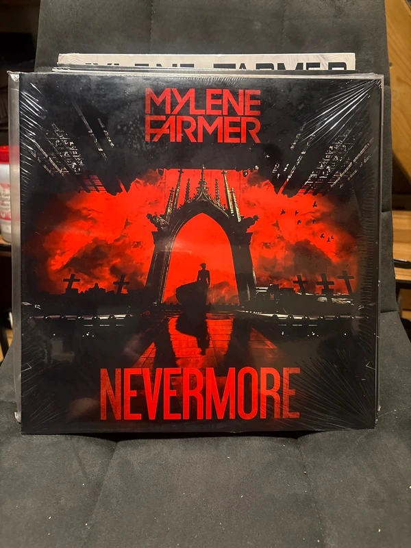 Mylene Farmer - Nevermore (Triple vinyle)