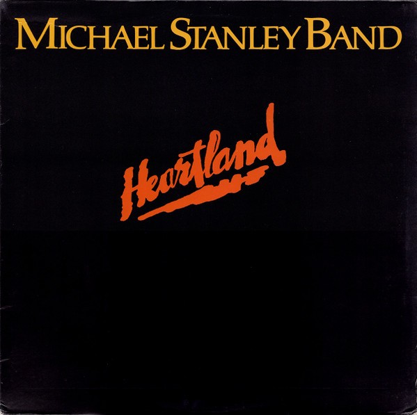 Michael Stanley Band - Heartland (LP, Album, RE, Jac) (Near Mint (NM or M-)) - 4