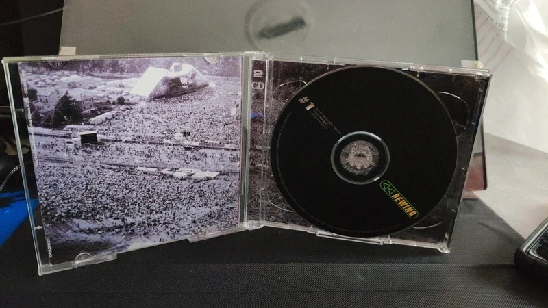 2 CD Vasco da collezione Rewind live