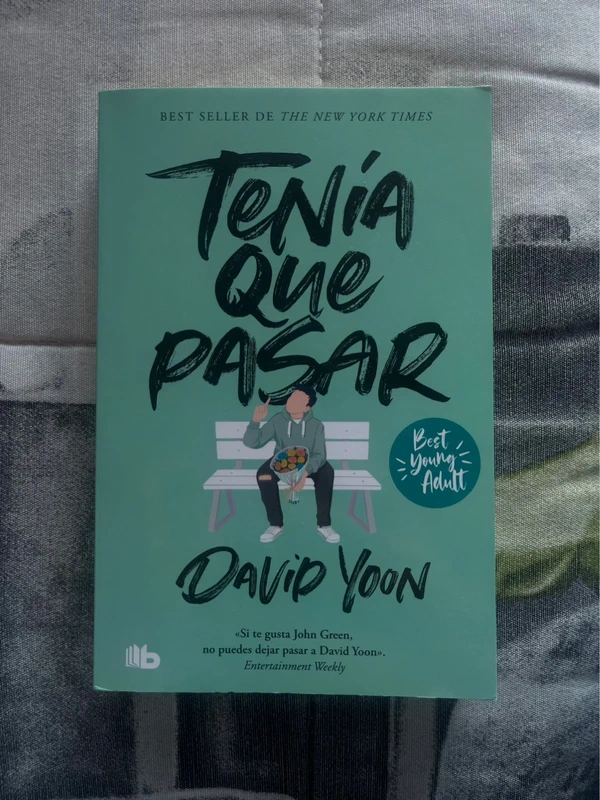 Libro “Tenía que pasar”